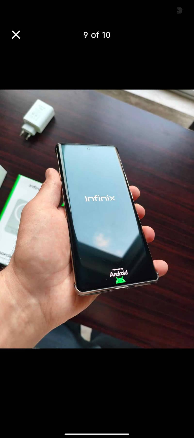 Infinix Note 40 Pro 7