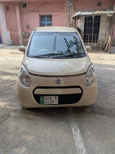 Suzuki Alto 2013.03146396124