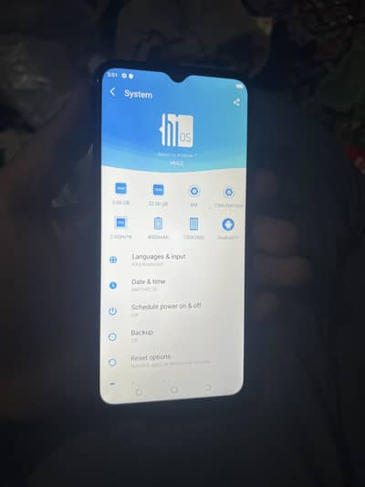 Tecno spark 4