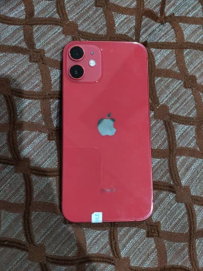 Apple iPhone 12 mini