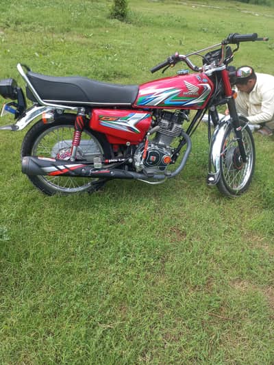 honda 125