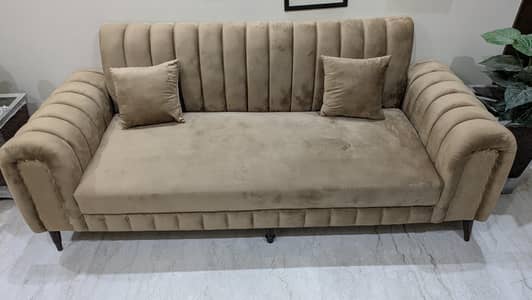 brand new sofa
