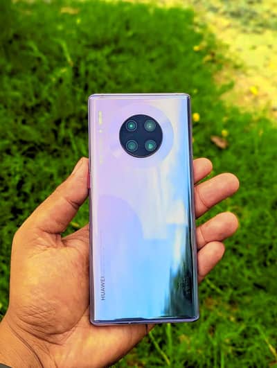 Huwayi Mate 30 Pro Waterpack fresh (8/256gb) detail.