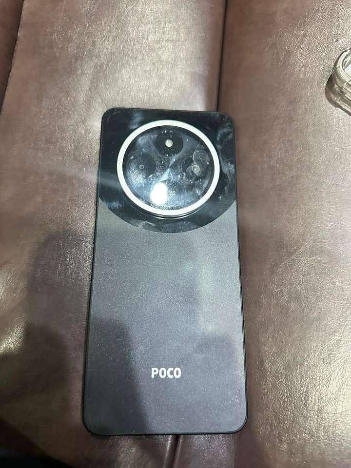 Poco c75 8
