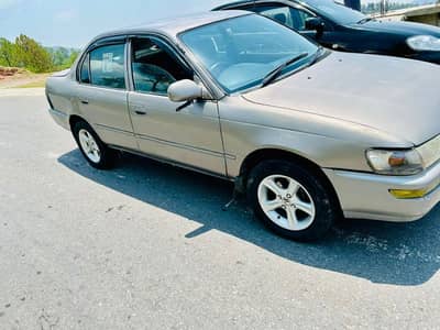 Toyota Corolla 2.0 D 1999
