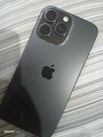 Apple iPhone 15 Pro Max jv 256gb