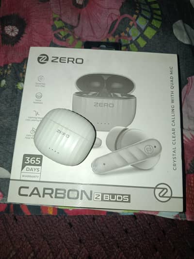Zero Carbon Z Bud's