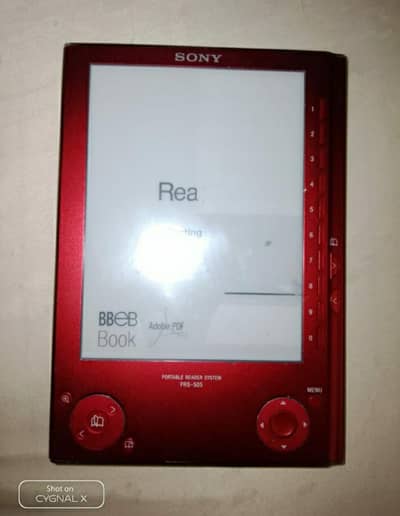 SONY READER