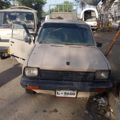 Suzuki FX 1987