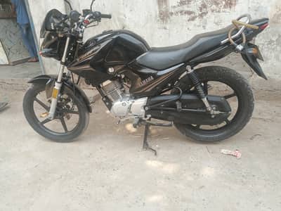 YBR 2023 Model up for sale