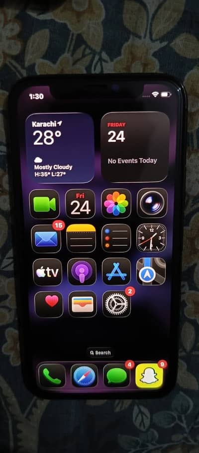 Iphone 11 pro 256GB FU NON PTA