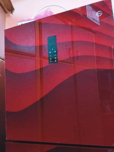 PEL Full Size Touch Screen Refrigerator – Excellent Condition