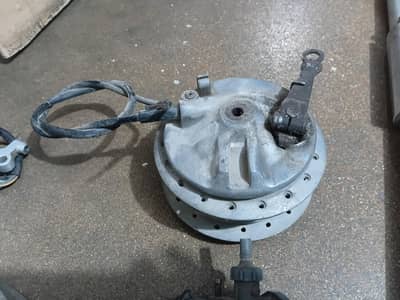 Suzuki & Honda Parts (03338250881)