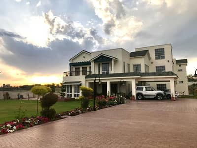 5 Kanal Double Storey Farm House For Rent