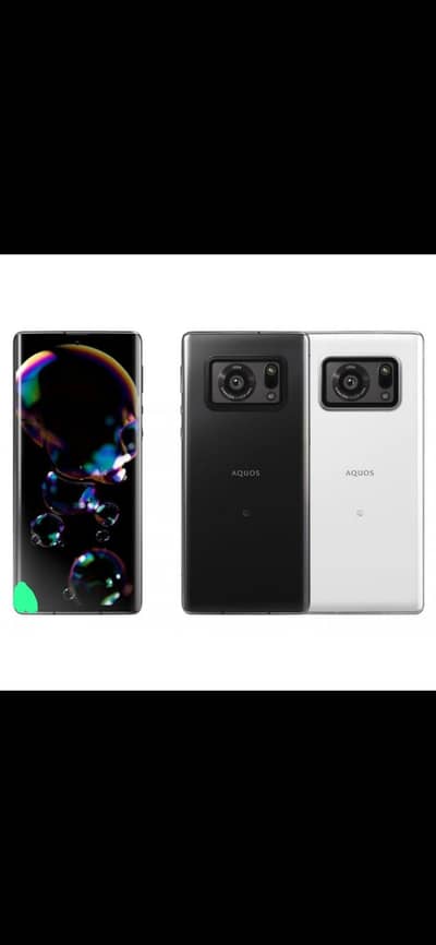 Sharp Aquos Crystal