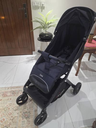 Baby Stroller Tinnies