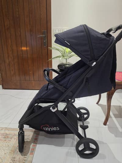 Baby Stroller Tinnies