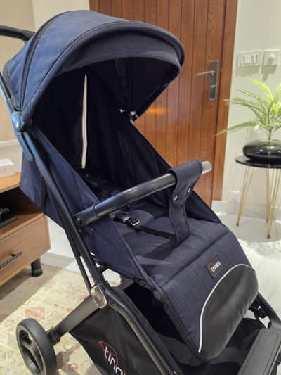 Baby Stroller Tinnies
