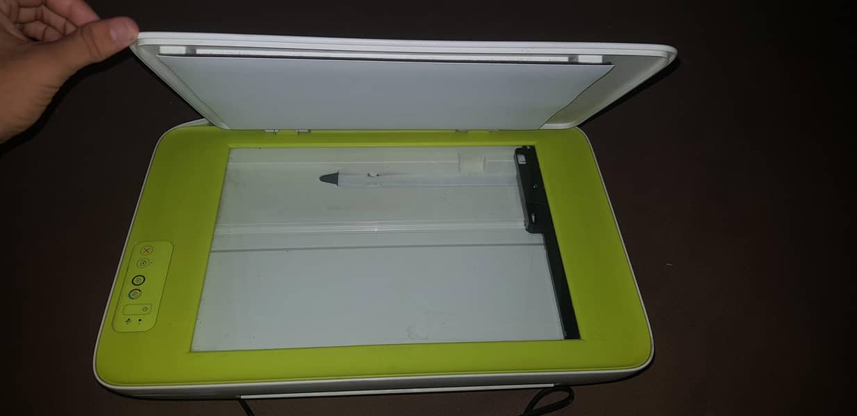 HP printer 1