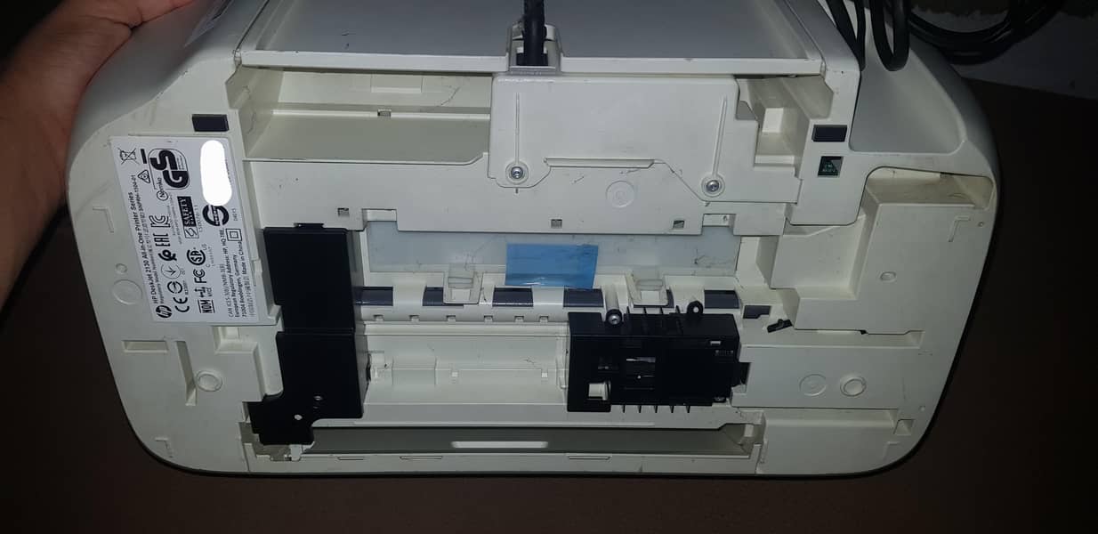 HP printer 6