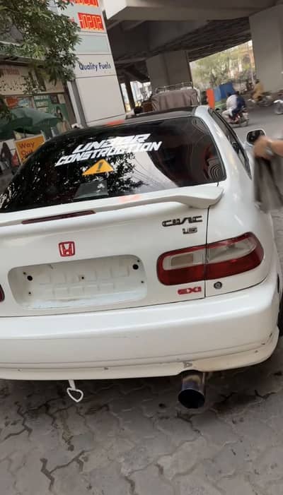 Honda Civic EXi 1995