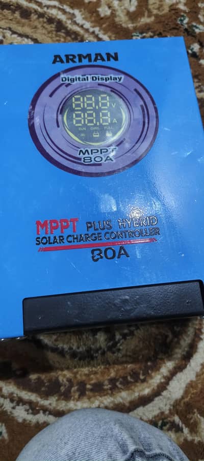 soler charge Controller
