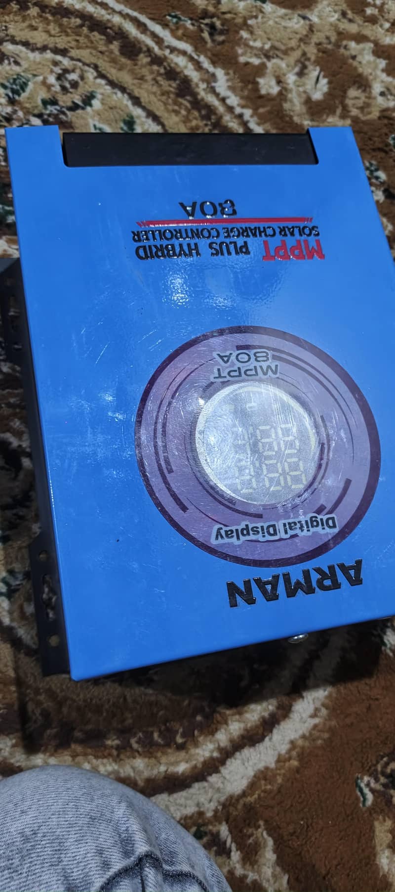 soler charge Controller 4