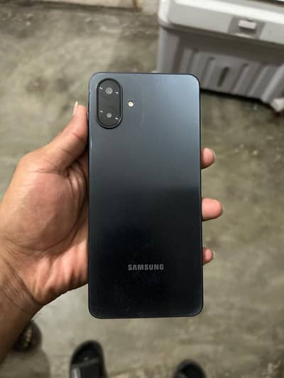 Samsung A07 box/charger 4/64 10/8 condition 5000 mah battery long time