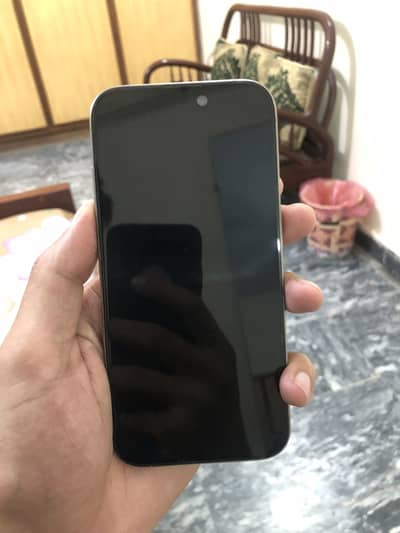 Iphone 15 pro pta approved