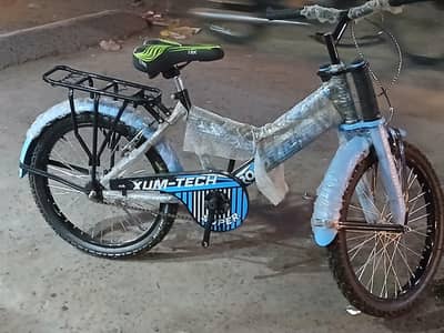 Xum tech Cycle