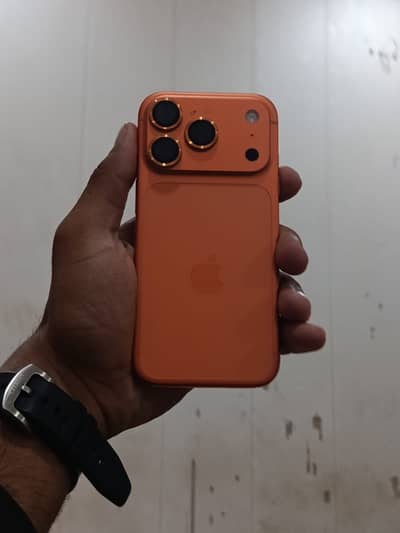 Apple iPhone 17 Pro