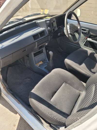 Suzuki Mehran VX 1989