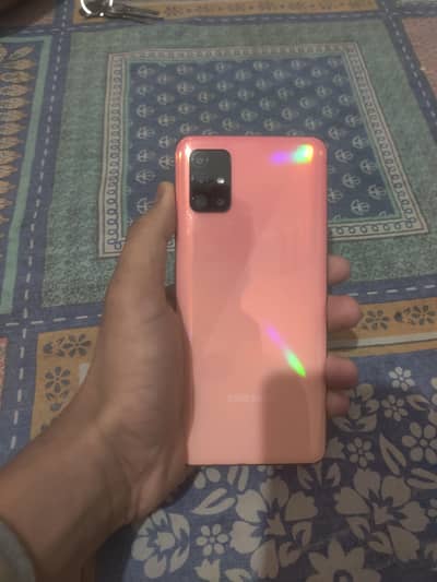 Samsung Mobile Galaxy A51
