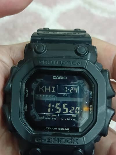 Casio Gx 56BB Orignal