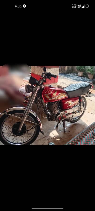 125 honda