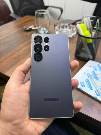 Samsung Mobile S25 Ultra
