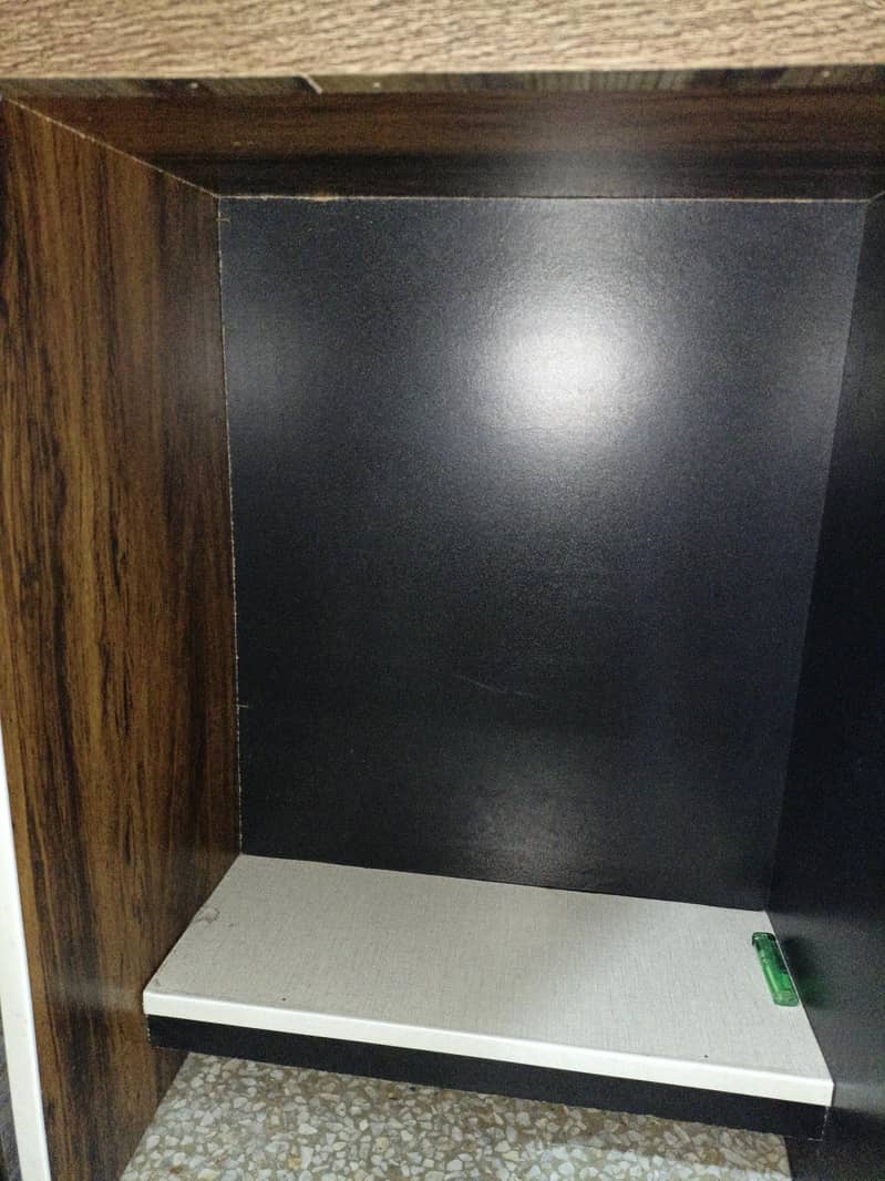 computer table. 2