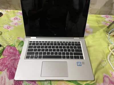 HP Elite book 1030 g2 360 core i7 generation 7 touch 2 in 1 Ultrabook