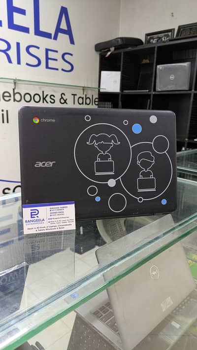 ACER C733 4/32 WINDOWS & PLAY STORE BOTH AVAILABLE