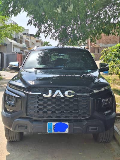 JAC T9 2025