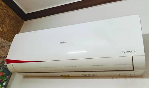 Haier 1.5 Ton Inverter Split AC