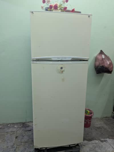 Haier fridge