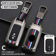 Suzuki Fronx Metal Remote Key Cover Premium Quality