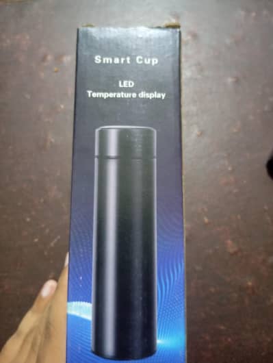 Water bottle hot/cool