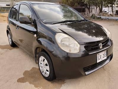 Toyota Passo 2014