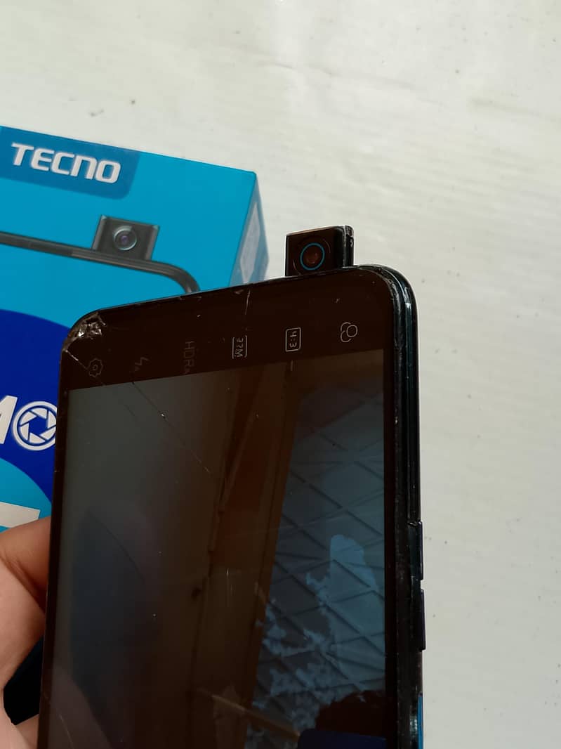 Tecno CAMON 15 Pro 3