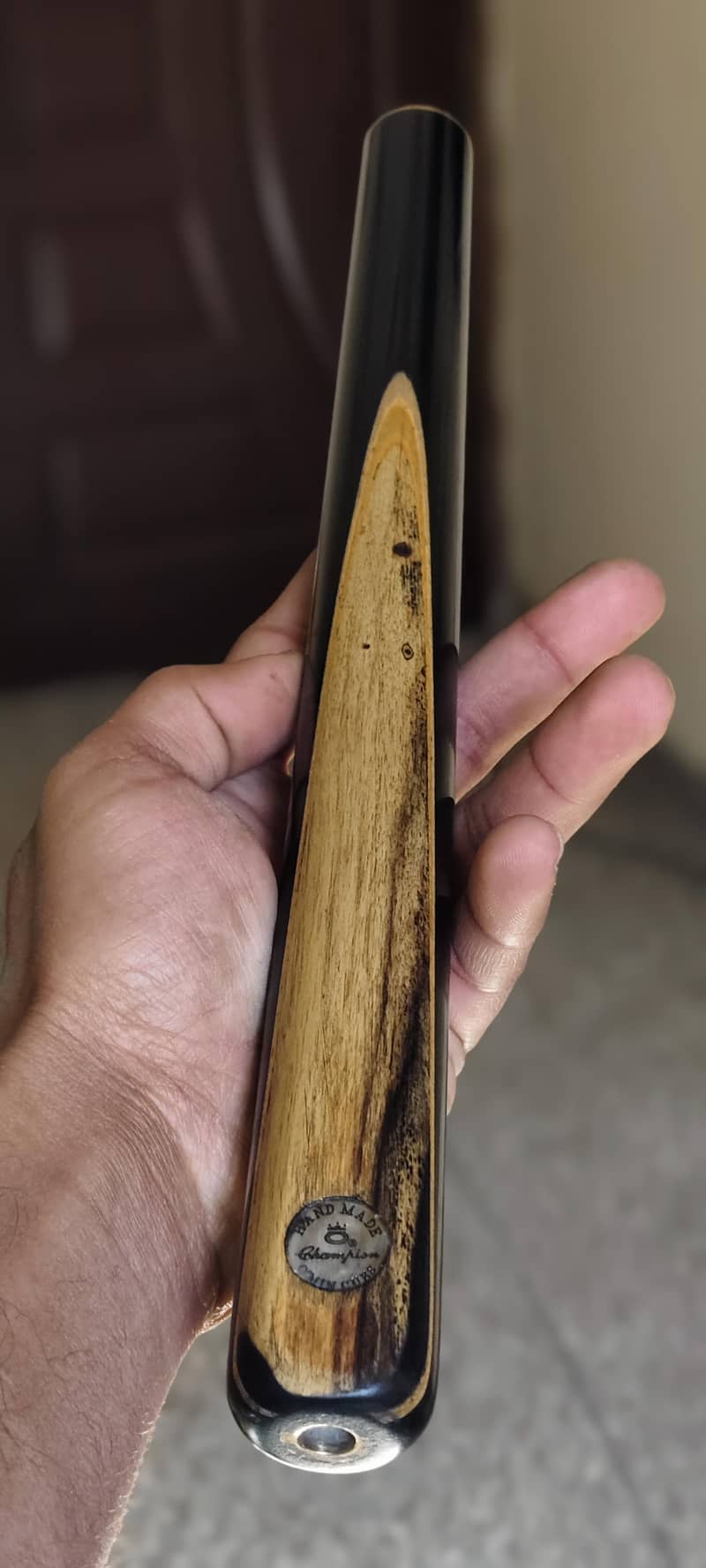 snooker cue 1