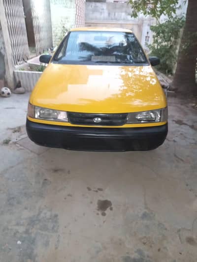 Hyundai Excel 1993 first owner