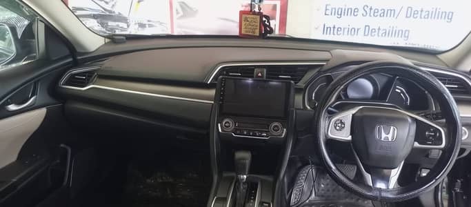 Honda Civic 2019