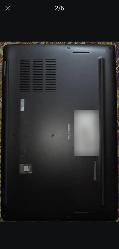 Dell Latitude 7420 | i5 11th Gen | 16GB LPDDR4 RAM | 256GB NVMe SSD